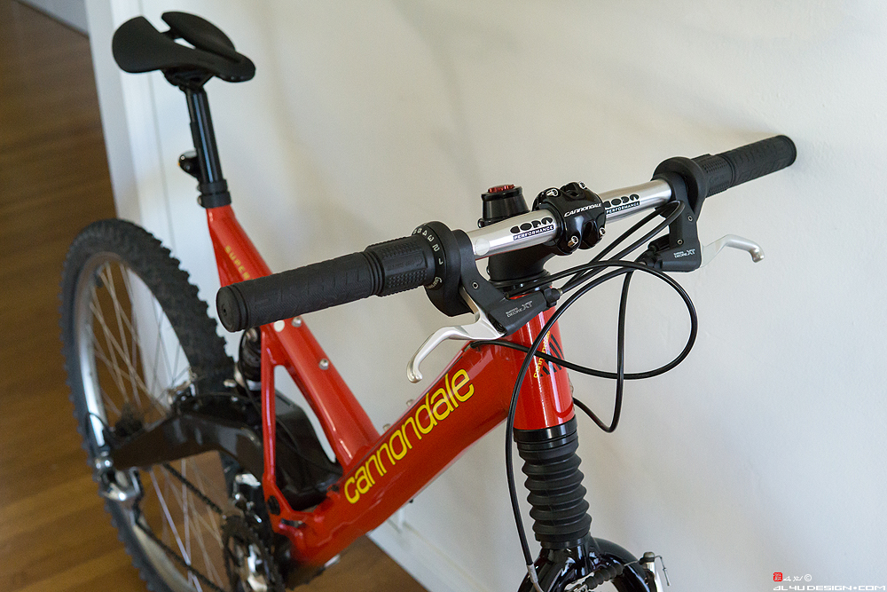 1995 Cannondale Super V